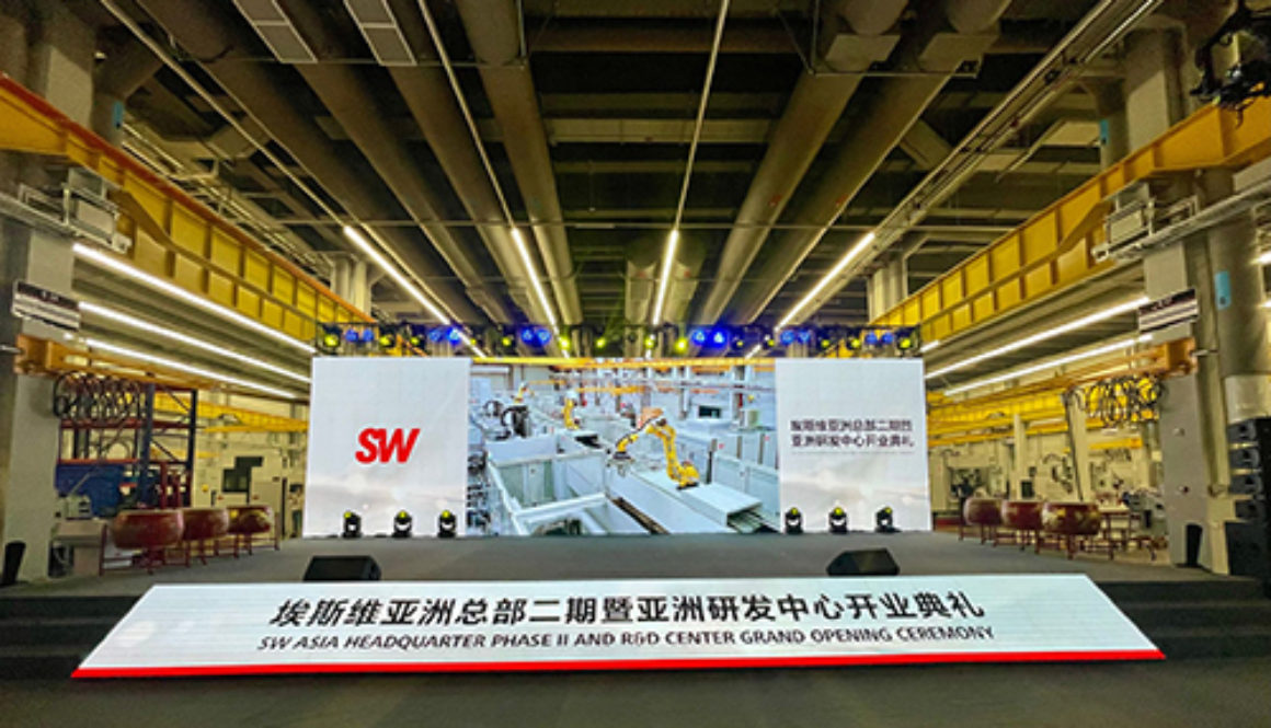 SW, Suzhou – Opening