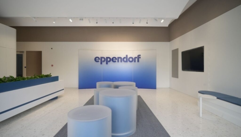 Eppendorf Pinghu – Grand Opening