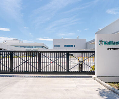 Vaillant Wuxi – Completion