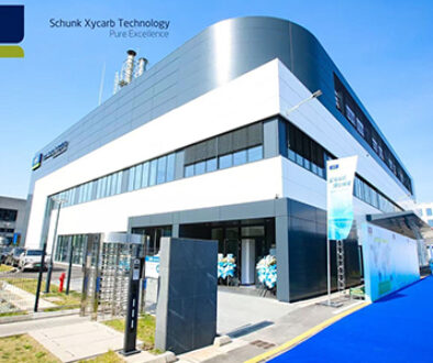 Schunk Xycarb Suzhou – Grand Opening